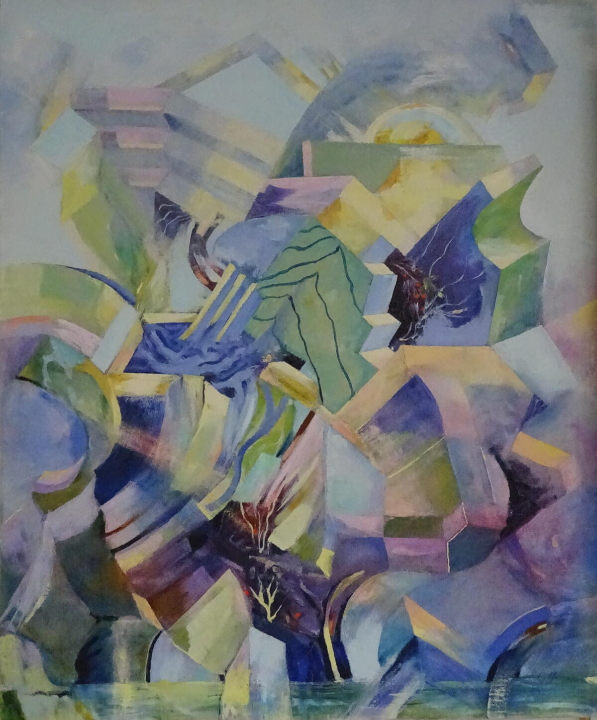 Chi2, 50x60